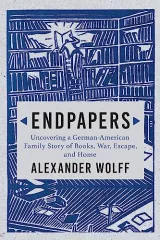 Endpapers by Alexander Wolff