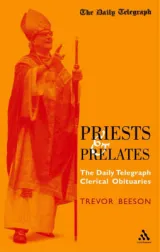 Priests and Prelates by Trevor Beeson