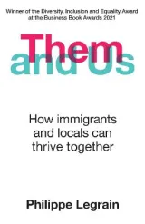 Them and Us by Philippe Legrain
