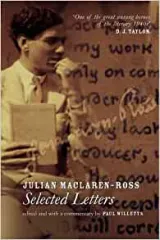Julian Maclaren-Ross by Julian Maclaren-Ross