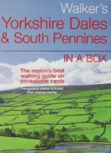 Yorkshire Dales and South Pennines Walks In a Box by Duncan Petersen