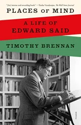 Places of Mind by Timothy Brennan