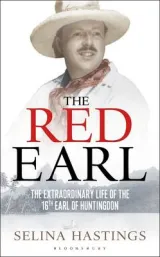 The red earl by Lady Selina Hastings