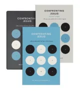 Confronting Jesus (Book, Study Guide, and DVD) by Rebecca McLaughlin