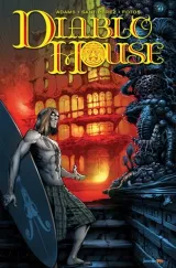 Diablo House by Ted Adams