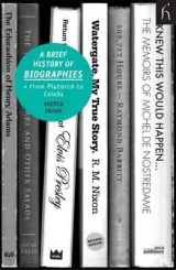 A Brief History of Biographies by Andrew Brown