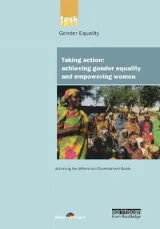 Taking Action by UN Millennium Project