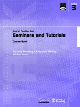 Transferable Academic Skills Kit by Anthony et al Manning