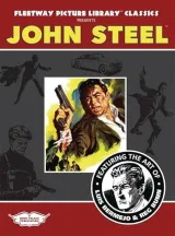 John Steel Casebooks by Luis Bermejo, Reg Bunn