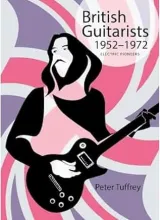 British Guitarists 1952-1972 by Peter Tuffrey